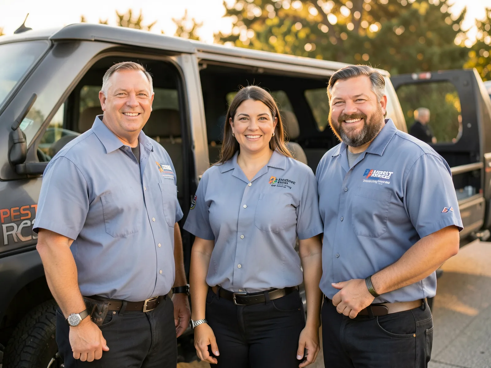 Pest Control company in Rollins, MT